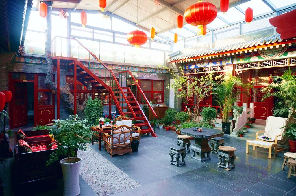 “广济.邻”北京四合院精品酒店 外观 照片