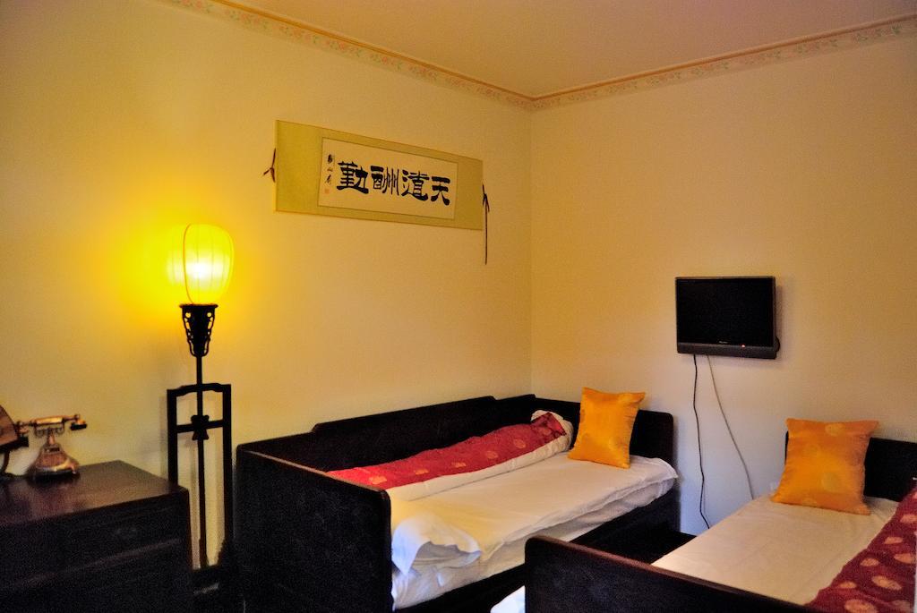 “广济.邻”北京四合院精品酒店 外观 照片